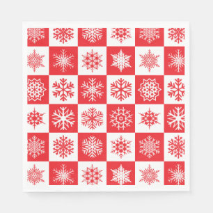 Holiday Paper Napkins