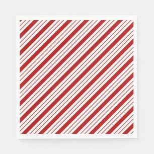 Holiday Paper Napkins