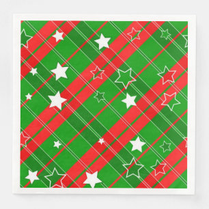 Holiday Paper Napkins