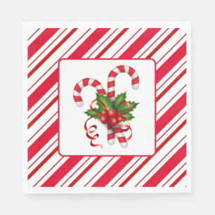 Holiday Paper Napkins