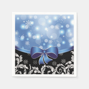 Holiday Paper Napkins