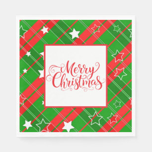 Holiday Paper Napkins