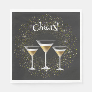 Holiday Paper Napkins