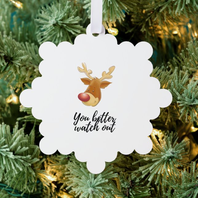 Holiday Paper Ornarment Tree Decoration Card (Insitu (Tree))