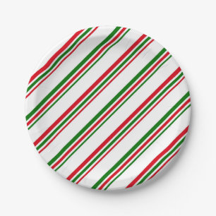 Holiday Paper Plate