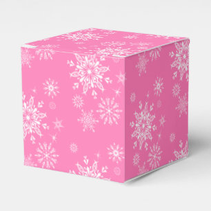 Holiday Party Favour Box