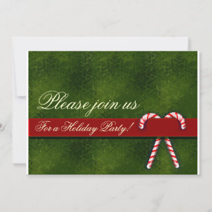 Holiday Party Invitation