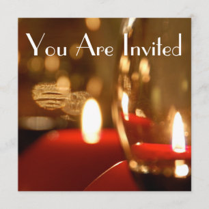 Holiday Party Invitation