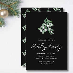 Holiday Party Invitation