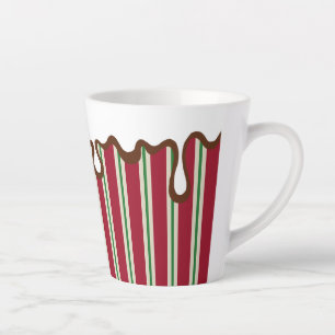 Holiday Peppermint Coffee Cup