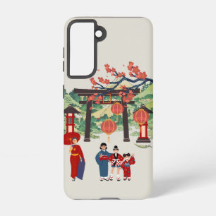 Holiday phone case