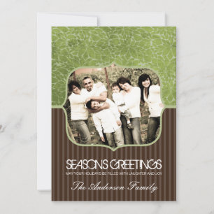 HOLIDAY PHOTO CARD