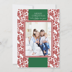 Holiday Photo Card