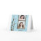Holiday photo card
