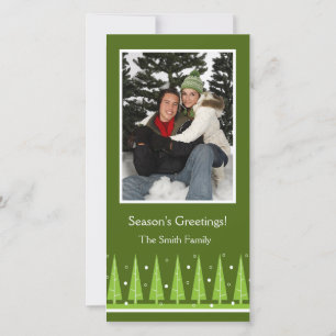 Holiday Photo Card