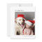 Holiday Photo Card | Modern Minimal Oh What Fun!