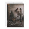 Holiday Photo Card | Modern Trendy Christmas