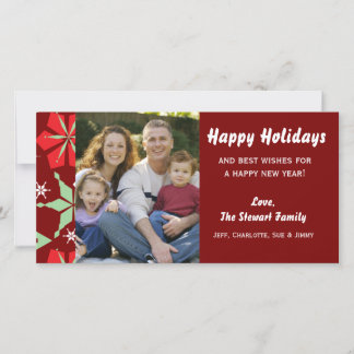 Holiday Photo Cards