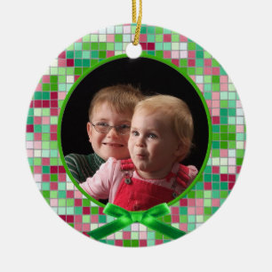 Holiday Photo Ornament