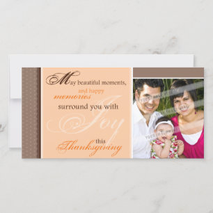 HOLIDAY PHOTOCARD :: inspirational joy 5