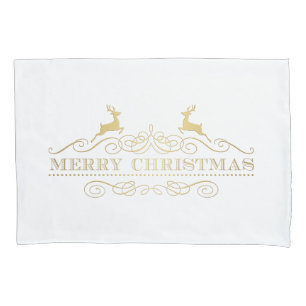 Holiday Pillowcase