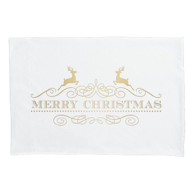 Holiday Pillowcase (Front)