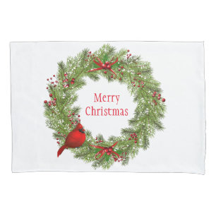 Holiday Pillowcase   