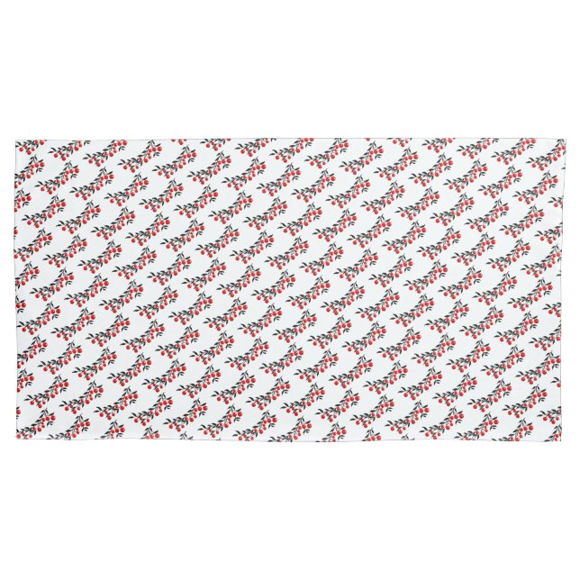 Holiday Pillowcase (Front)