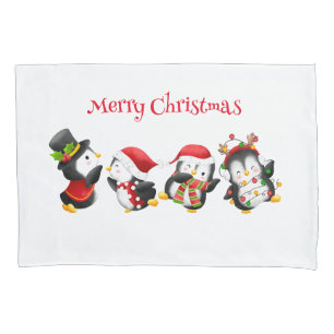 Holiday Pillowcase