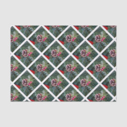 Holiday Pine Tissue Paper