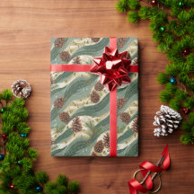 Holiday Pinecone