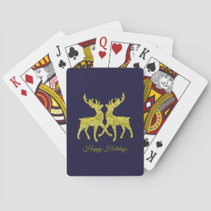 Holiday Playing Cards
