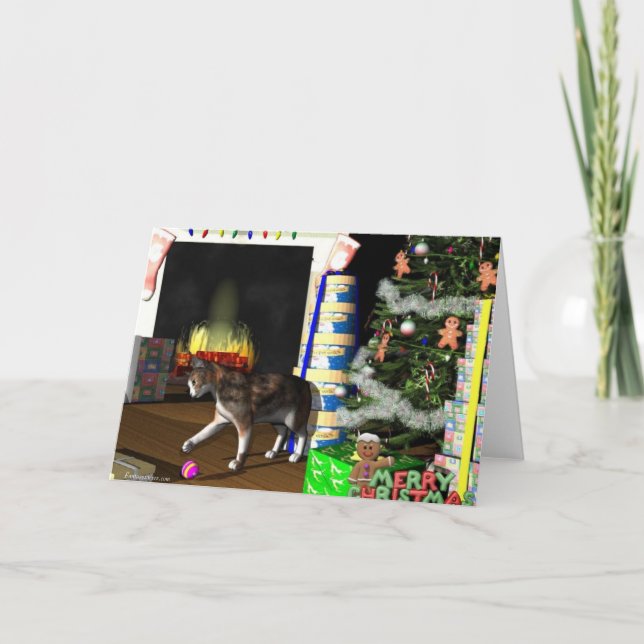 Holiday Playtime (Front)