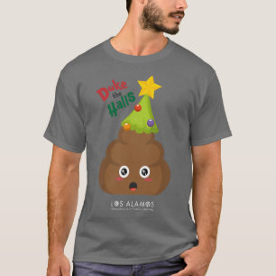 Holiday Poop Shirt