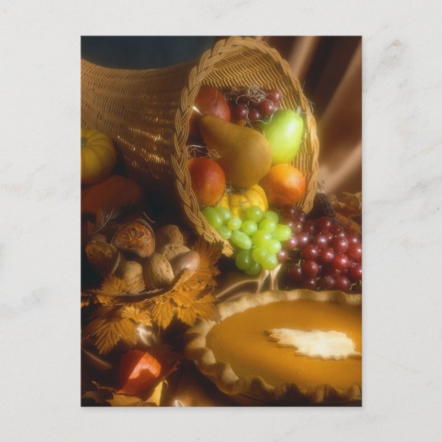 Holiday Post Card (Front)