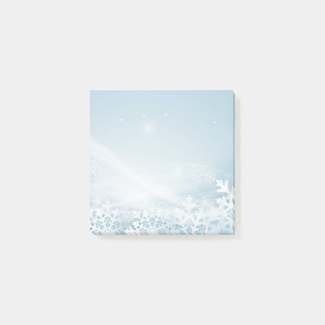 Holiday Post it Notes (Front)