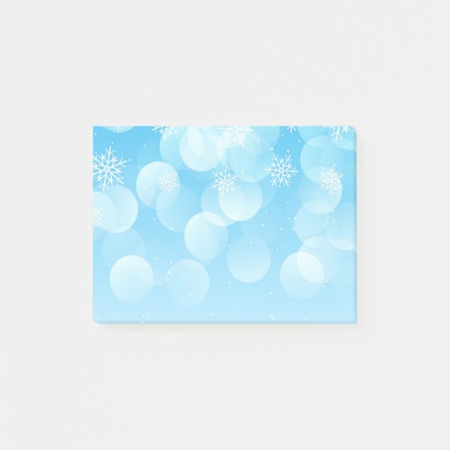 Holiday Post it Notes (Front)