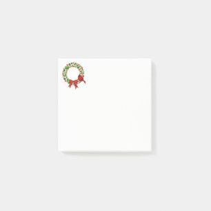 Holiday Post it Notes
