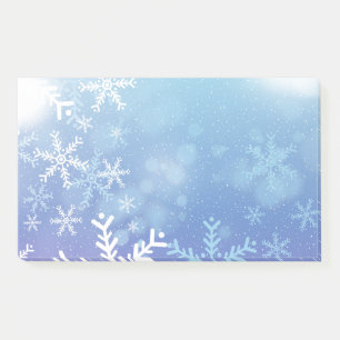 Holiday Post it Notes