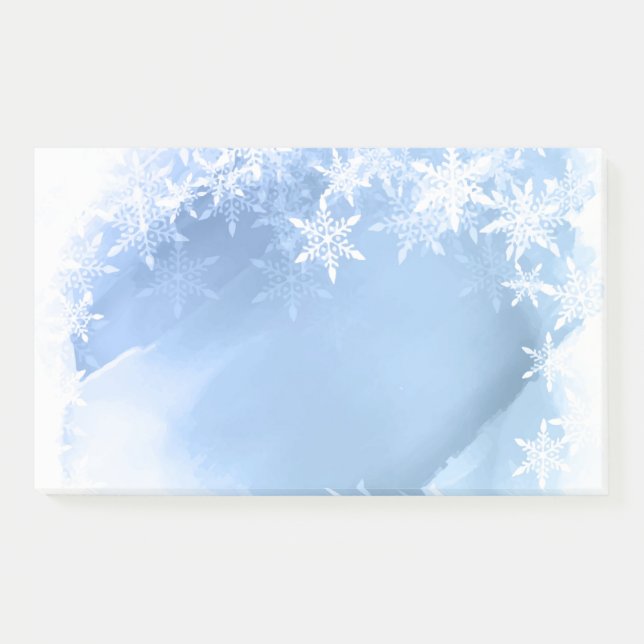 Holiday Post it Notes (Front)