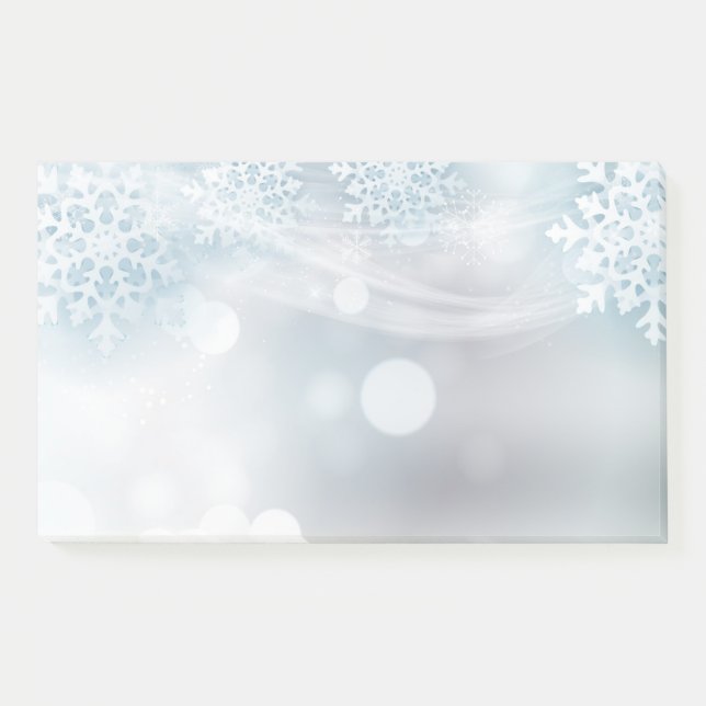 Holiday Post it Notes (Front)