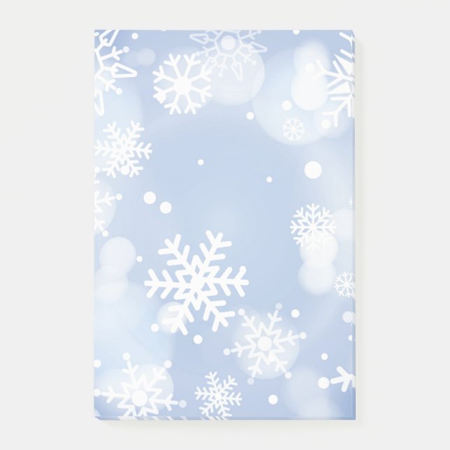 Holiday Post it Notes (Front)