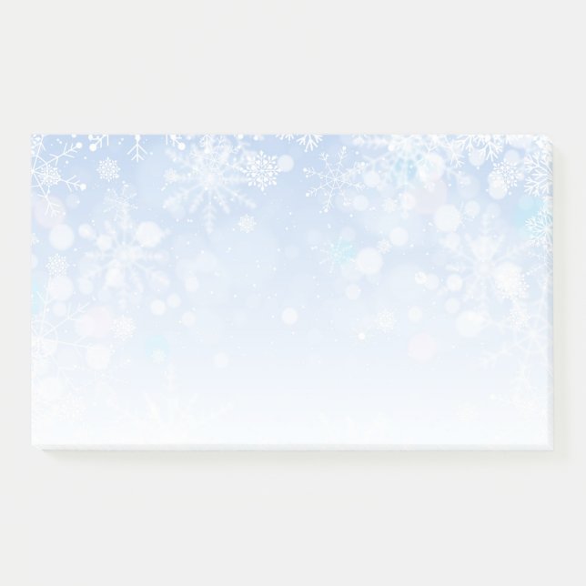 Holiday Post it Notes (Front)