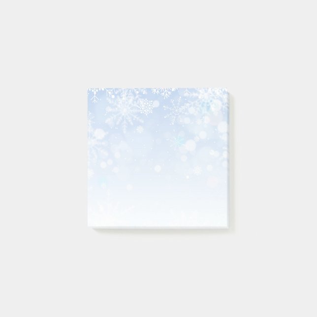 Holiday Post it Notes (Front)