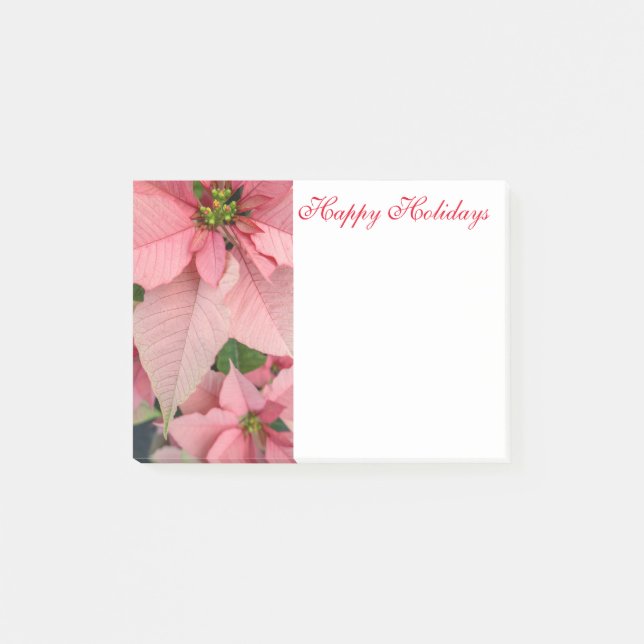 Holiday  post-it notes (Front)