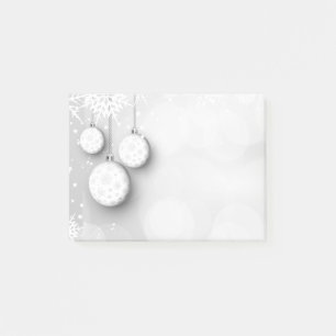 Holiday Post it Notes