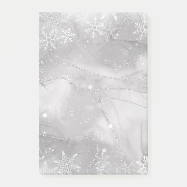 Holiday Post it Notes (Front)