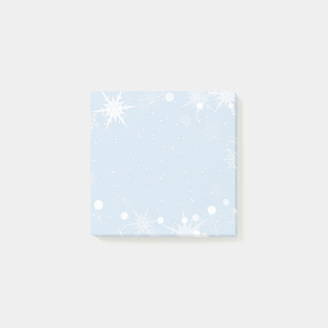 Holiday Post it Notes (Front)
