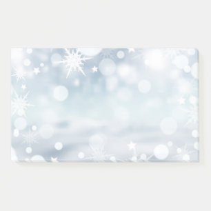 Holiday Post it Notes