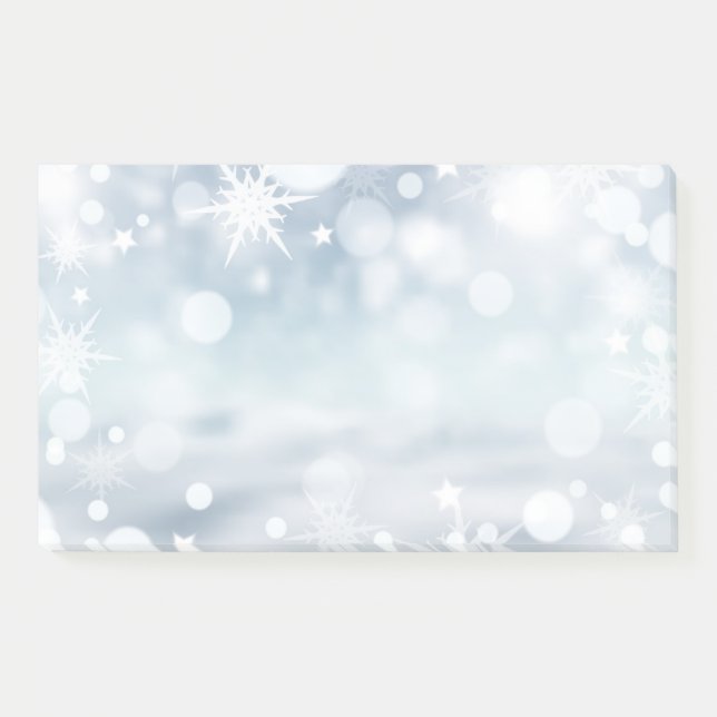 Holiday Post it Notes (Front)